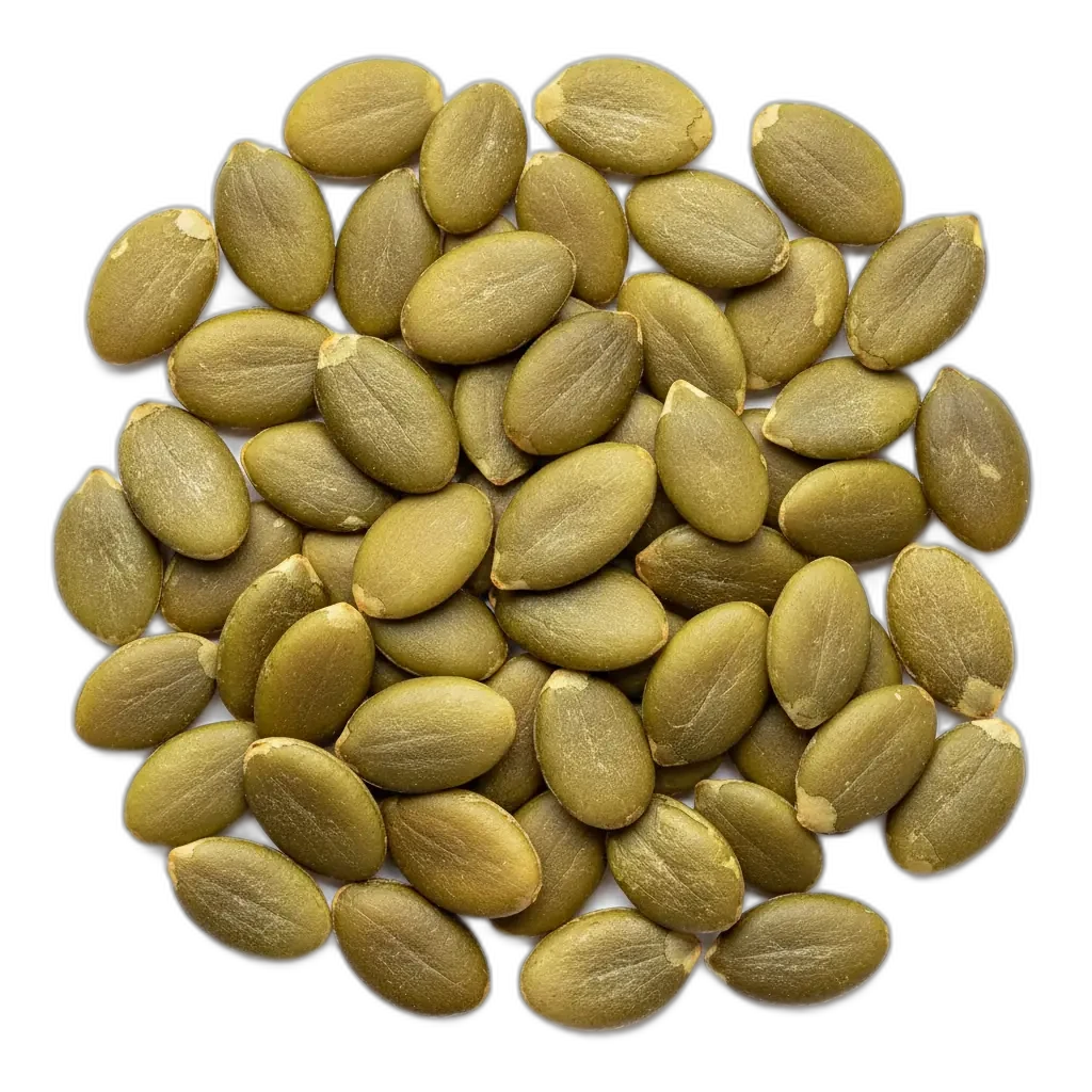 Semi di zucca — fonte naturale di minerali essenziali